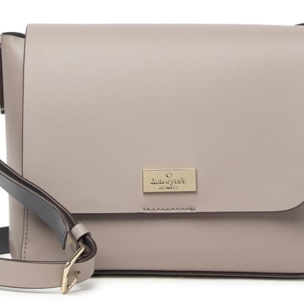 Kate Spade Caressa Leather Cross Body